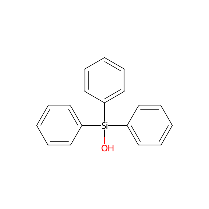 Triphenylsilanol - ≥98% CAS No(791-31-1) by Aladdin Scientific