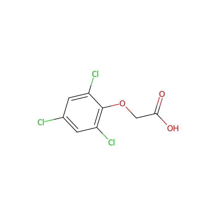 2,4,6-Trichlorophenoxyacetic Acid - ≥98% CAS No(575-89-3) by Aladdin Scientific