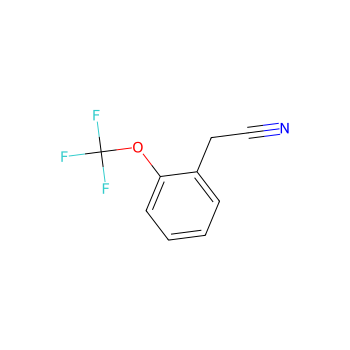 2-(Trifluoromethoxy)phenylacetonitrile - ≥98% CAS No(137218-25-8) by Aladdin Scientific