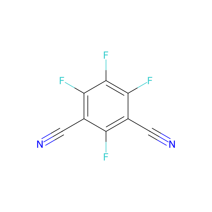 Tetrafluoroisophthalonitrile - ≥98%(GC) CAS No(2377-81-3) by Aladdin Scientific