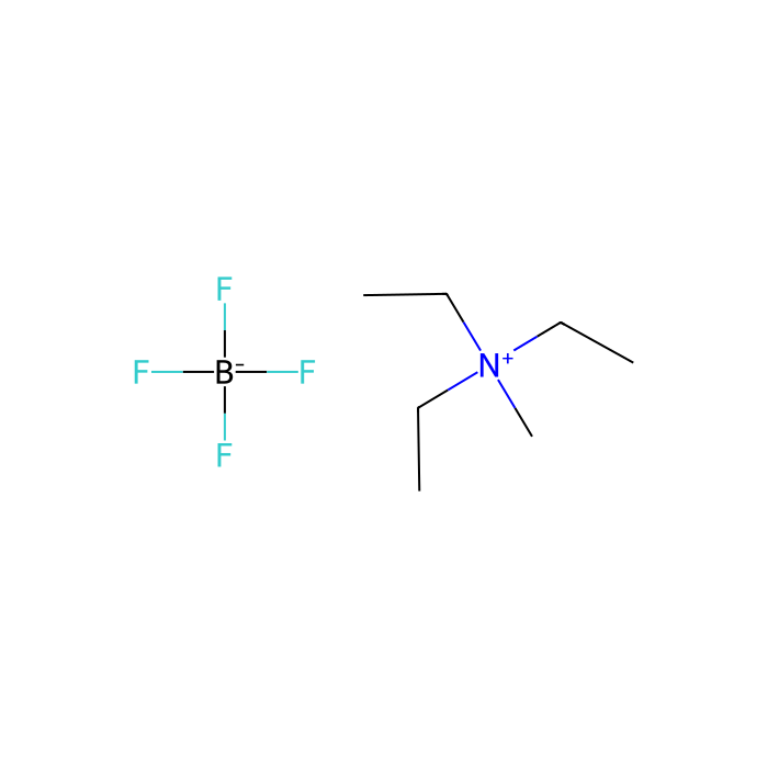 Triethylmethylammonium Tetrafluoroborate - ≥98%(N) CAS No(69444-47-9) by Aladdin Scientific