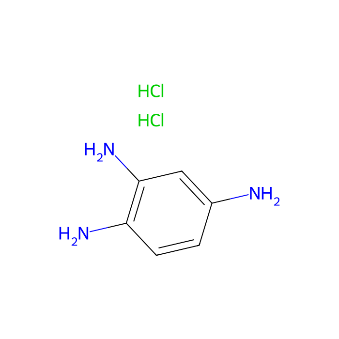 1,2,4-Triaminobenzene Dihydrochloride - ≥95% CAS No(615-47-4) by Aladdin Scientific
