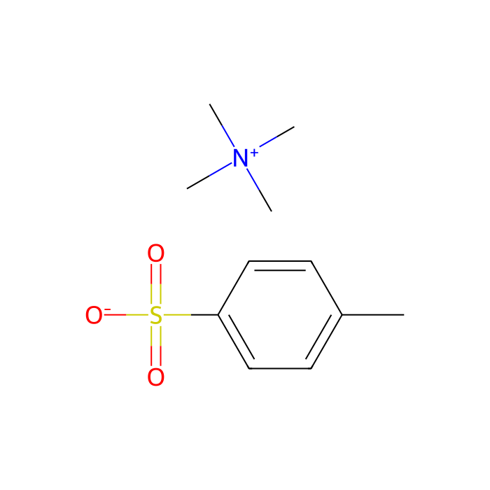 Tetramethylammonium p-Toluenesulfonate - ≥99%(T) CAS No(3983-91-3) by Aladdin Scientific