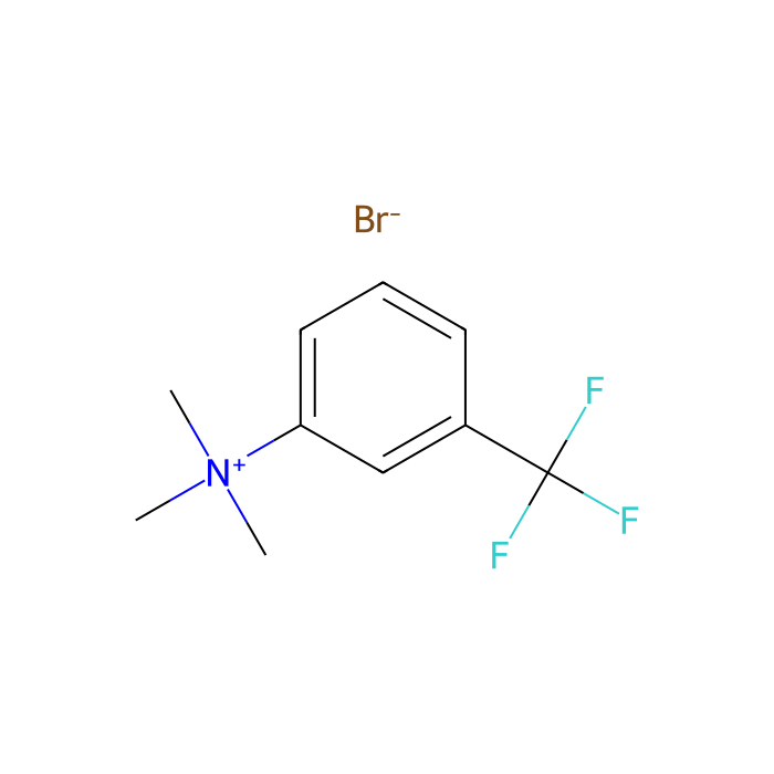 3-(Trifluoromethyl)phenyltrimethylammonium Bromide - ≥98% CAS No(262608-95-7) by Aladdin Scientific