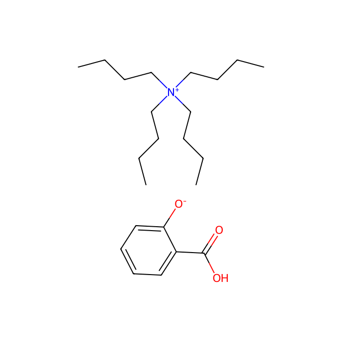 Tetrabutylammonium Salicylate - ≥98%(HPLC) CAS No(22307-72-8) by Aladdin Scientific