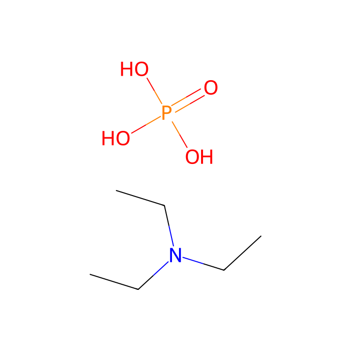 Triethylamine Phosphate - ≥96%(T) CAS No(35365-94-7) by Aladdin Scientific