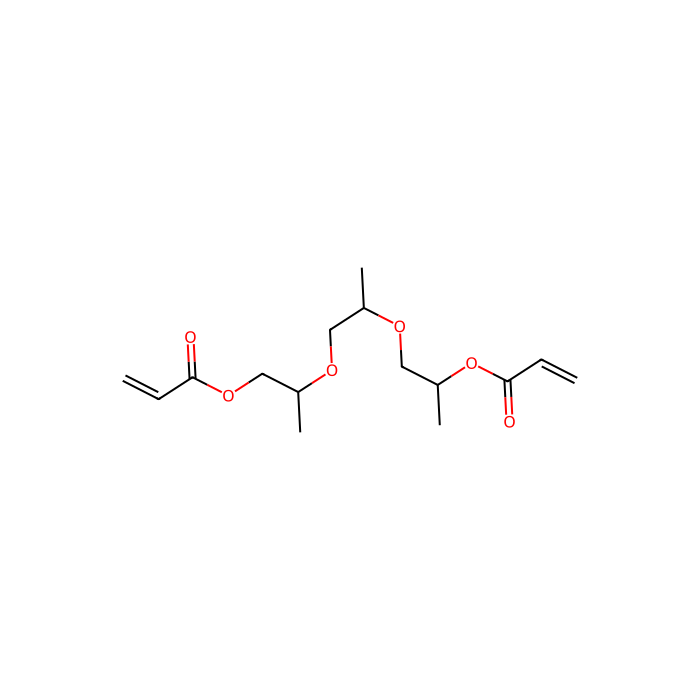 Tripropylene Glycol Diacrylate - ≥90%, total of isomer,stabilized with MEHQ CAS No(42978-66-5) by Aladdin Scientific