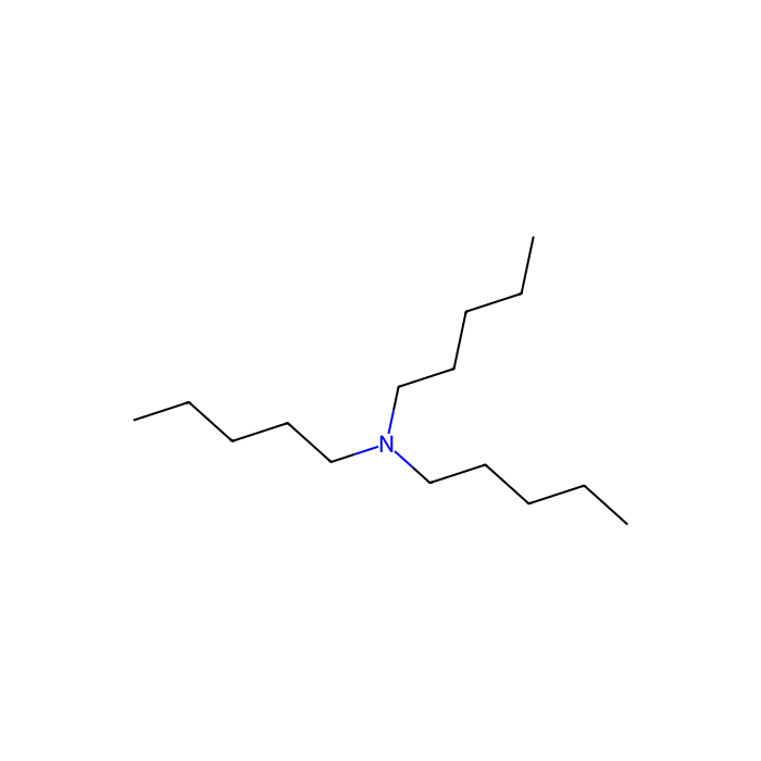 Triamylamine (mixture of branched chain isomers) - ≥97%(T) CAS No(621-77-2) by Aladdin Scientific