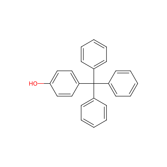 4-Triphenylmethylphenol - ≥98% CAS No(978-86-9) by Aladdin Scientific