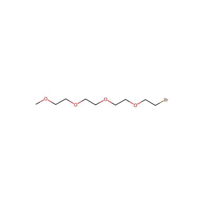 Triethylene Glycol 2-Bromoethyl Methyl Ether - ≥95%(GC) CAS No(110429-45-3) by Aladdin Scientific