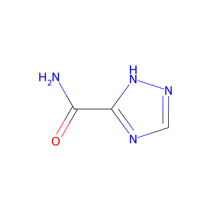 1,2,4-Triazole-3-carboxamide - ≥97%(HPLC) CAS No(3641-08-5) by Aladdin Scientific