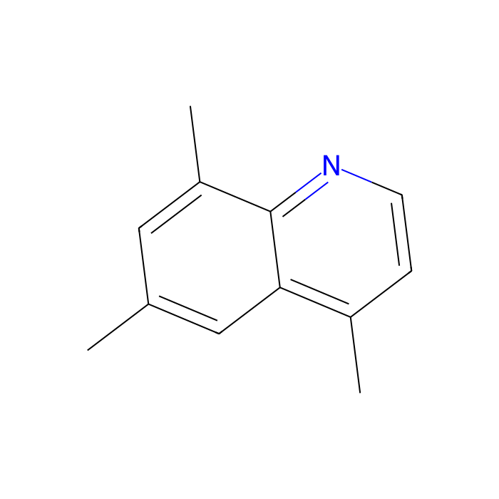 4,6,8-Trimethylquinoline - ≥98% CAS No(88565-88-2) by Aladdin Scientific