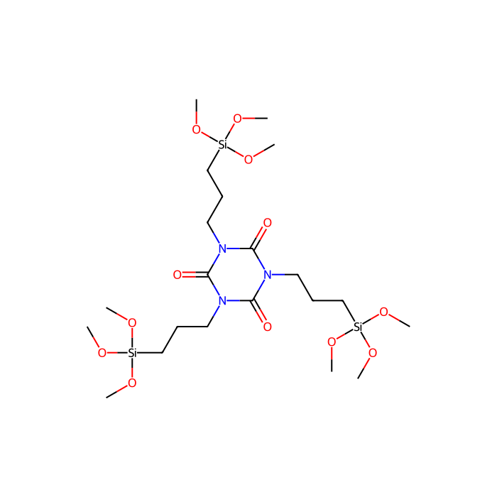 Tris[3-(trimethoxysilyl)propyl] Isocyanurate - ≥95% CAS No(26115-70-8) by Aladdin Scientific