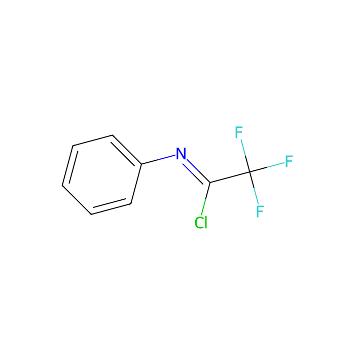 2,2,2-Trifluoro-N-phenylacetimidoyl Chloride - ≥98%(GC) CAS No(61881-19-4) by Aladdin Scientific