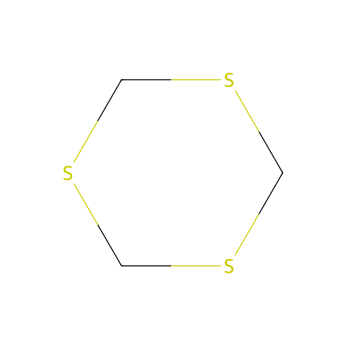 1,3,5-Trithiane - ≥97% CAS No(291-21-4) by Aladdin Scientific