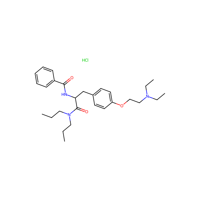 Tiropramide Hydrochloride - ≥98% CAS No(53567-47-8) by Aladdin Scientific