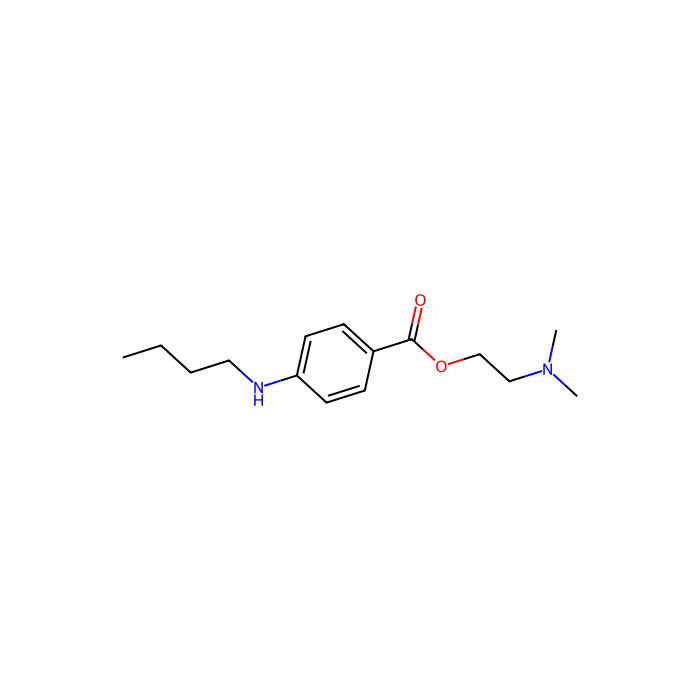 Tetracaine - ≥98%(GC) CAS No(94-24-6) by Aladdin Scientific