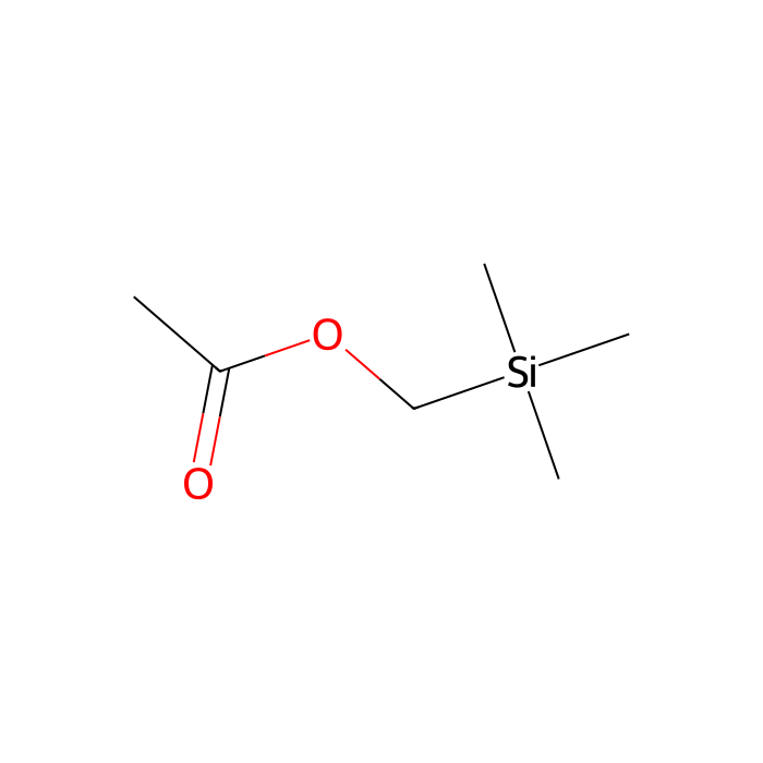 Trimethylsilylmethyl Acetate - ≥98%(GC) CAS No(2917-65-9) by Aladdin Scientific