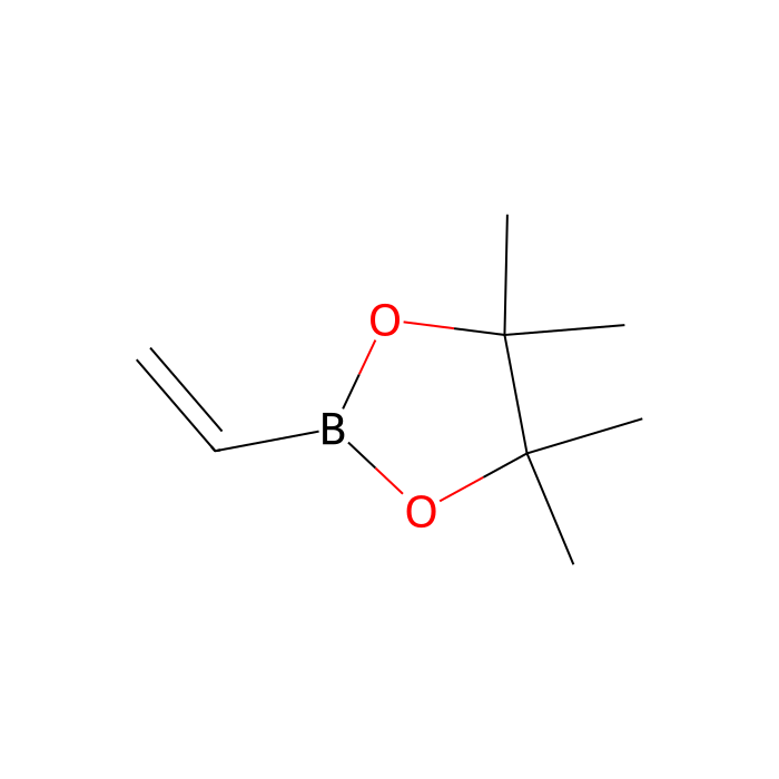 4,4,5,5-Tetramethyl-2-vinyl-1,3,2-dioxaborolane (stabilized with Phenothiazine) - ≥93% CAS No(75927-49-0) by Aladdin Scientific