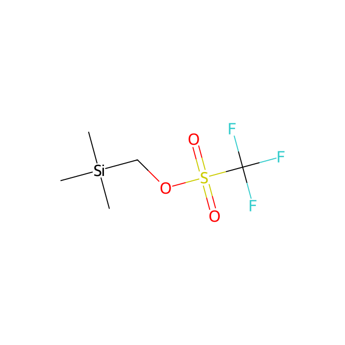 (Trimethylsilyl)methyl Trifluoromethanesulfonate [Trimethylsilylmethylating Reagent] - ≥98% CAS No(64035-64-9) by Aladdin Scientific