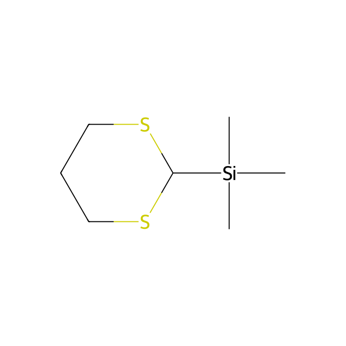 2-Trimethylsilyl-1,3-dithiane - ≥95% CAS No(13411-42-2) by Aladdin Scientific