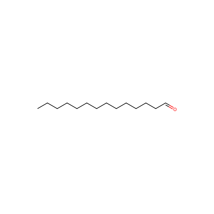 Tetradecanal - ≥96%(GC) CAS No(124-25-4) by Aladdin Scientific