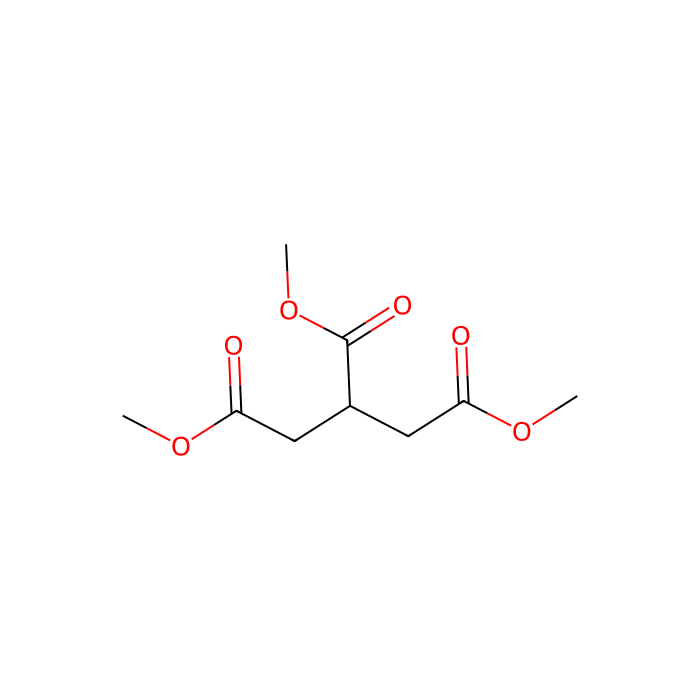 Trimethyl 1,2,3-Propanetricarboxylate - ≥97%(GC) CAS No(6138-26-7) by Aladdin Scientific