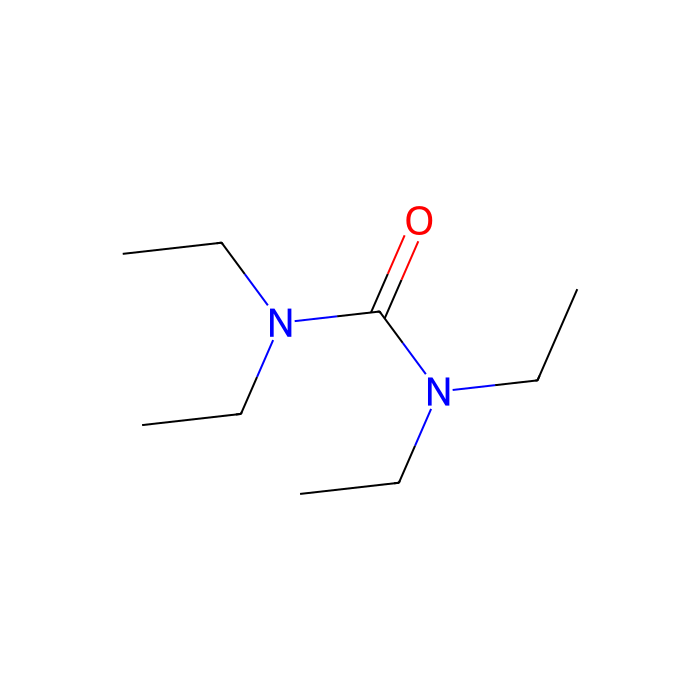 1,1,3,3-Tetraethylurea - ≥99%(GC) CAS No(1187-03-7) by Aladdin Scientific