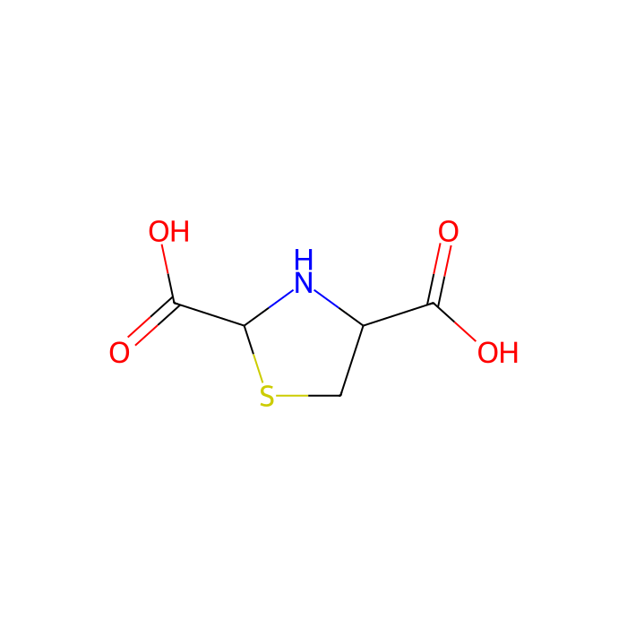 Thiazolidine-2,4-dicarboxylic Acid - ≥98% CAS No(30097-06-4) by Aladdin Scientific