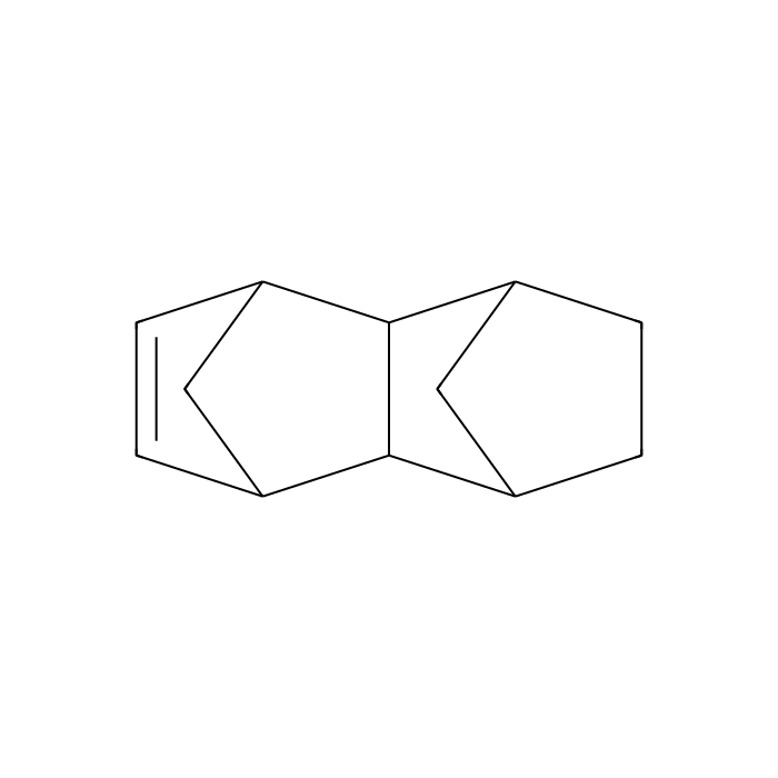 Tetracyclo[6.2.1.13,6.02,7]dodec-4-ene - ≥96%(GC) CAS No(21635-90-5) by Aladdin Scientific