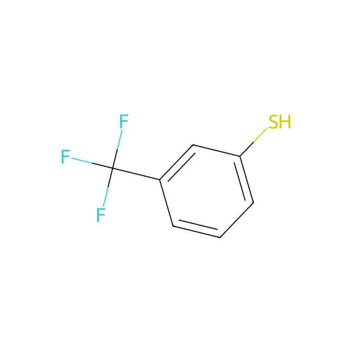 3-(Trifluoromethyl)benzenethiol - ≥95%(GC)(T) CAS No(937-00-8) by Aladdin Scientific