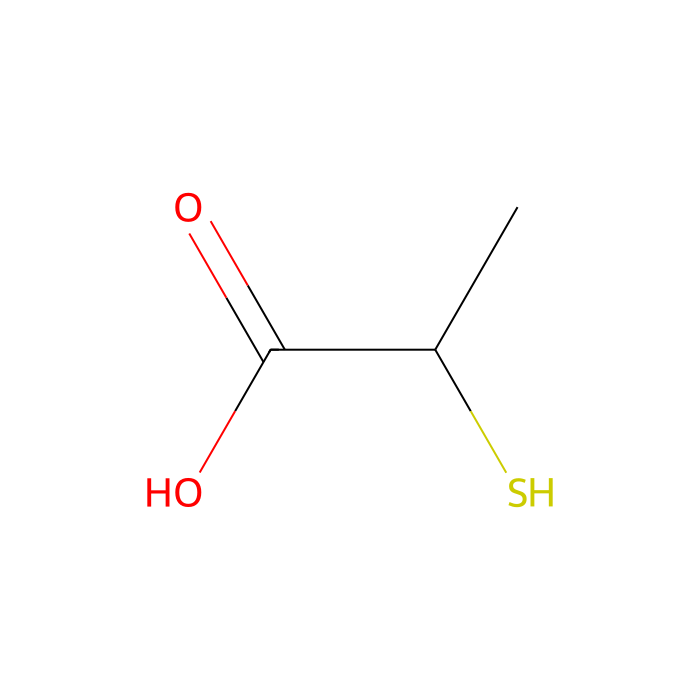 Thiolactic Acid - ≥97%(GC) CAS No(79-42-5) by Aladdin Scientific