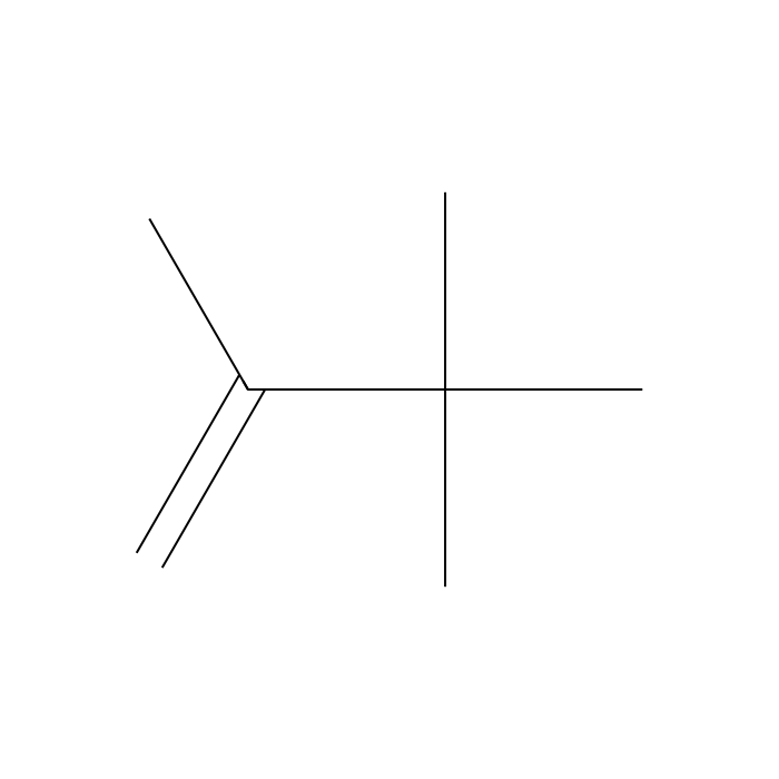 2,3,3-Trimethyl-1-butene - ≥95% CAS No(594-56-9) by Aladdin Scientific
