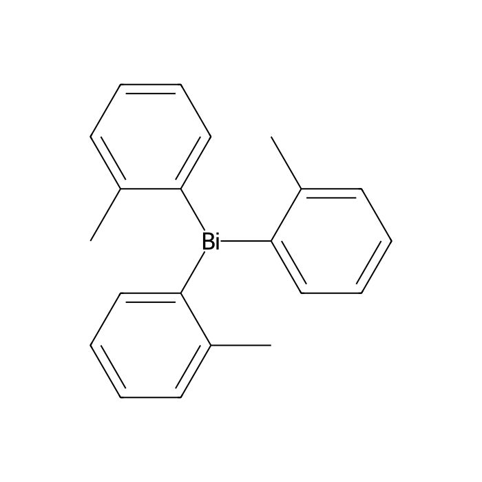 Tri-o-tolylbismuthine - ≥98%(HPLC)(T) CAS No(10050-08-5) by Aladdin Scientific
