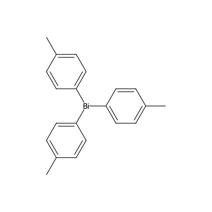 Tri-p-tolylbismuthine - ≥98%(HPLC)(T) CAS No(5142-75-6) by Aladdin Scientific