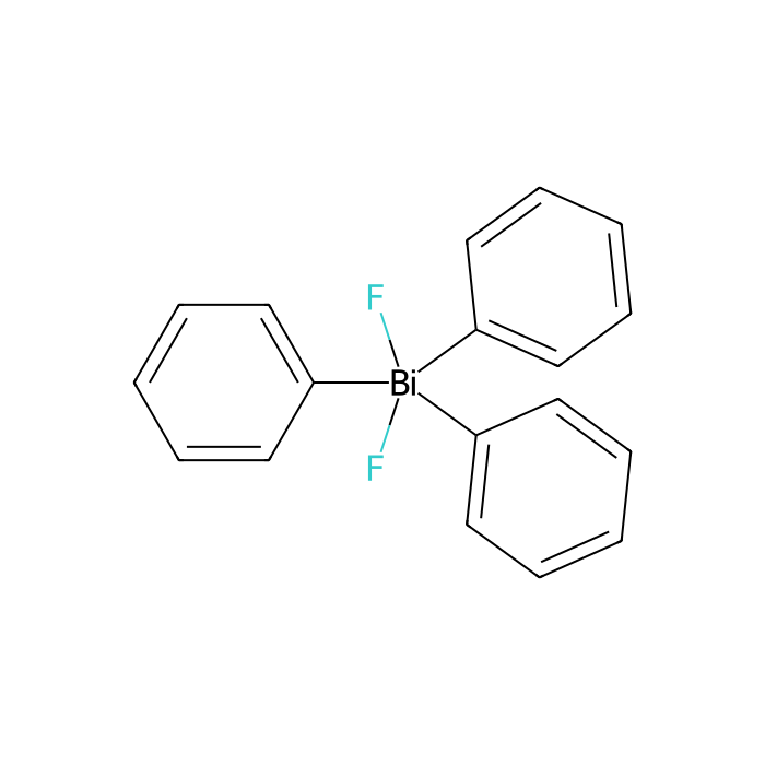 Triphenylbismuth Difluoride - ≥97%(T) CAS No(2023-48-5) by Aladdin Scientific