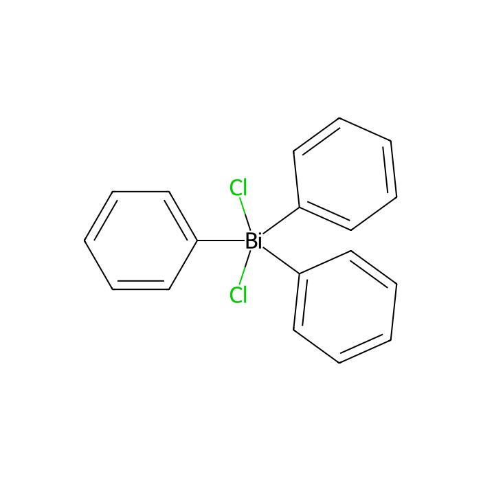 Triphenylbismuth Dichloride - ≥98% CAS No(594-30-9) by Aladdin Scientific