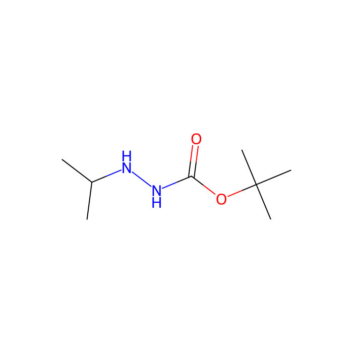 tert-Butyl 3-(Isopropyl)carbazate - ≥98% CAS No(16689-35-3) by Aladdin Scientific