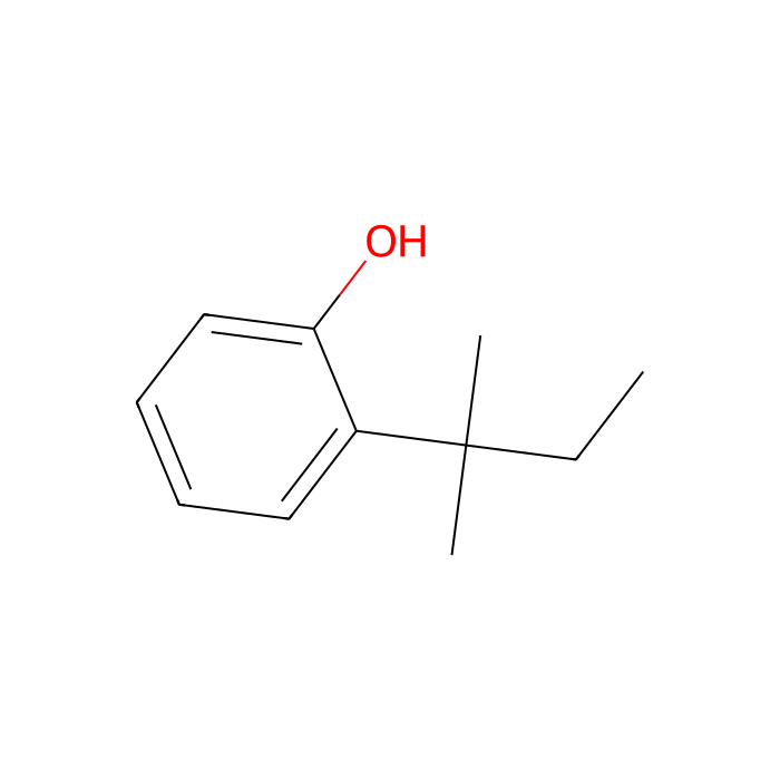2-tert-Amylphenol - ≥98%(GC) CAS No(3279-27-4) by Aladdin Scientific