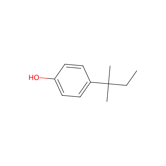 4-tert-Amylphenol - ≥98%(GC) CAS No(80-46-6) by Aladdin Scientific