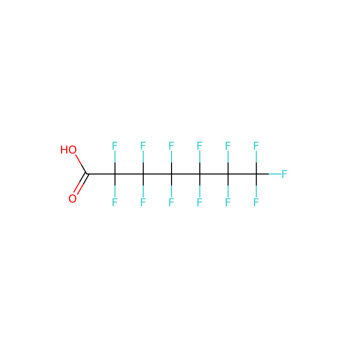 Tridecafluoroheptanoic Acid - ≥98% CAS No(375-85-9) by Aladdin Scientific