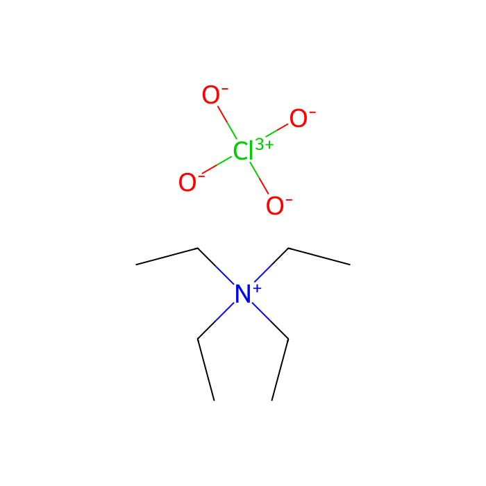 Tetraethylammonium Perchlorate - ≥98%(T) CAS No(2567-83-1) by Aladdin Scientific