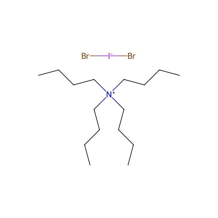 Tetrabutylammonium Dibromoiodide - ≥97%(T) CAS No(15802-00-3) by Aladdin Scientific