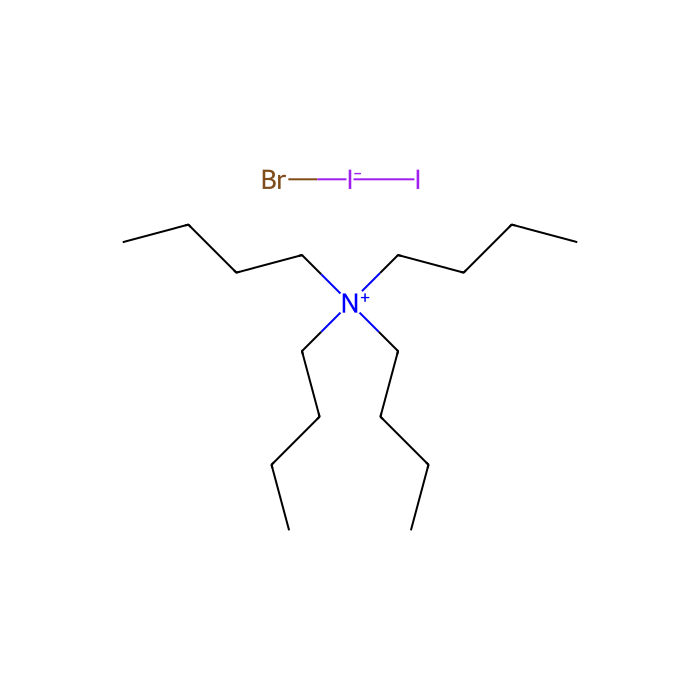 Tetrabutylammonium Bromodiiodide - ≥96%(T) CAS No(3419-99-6) by Aladdin Scientific