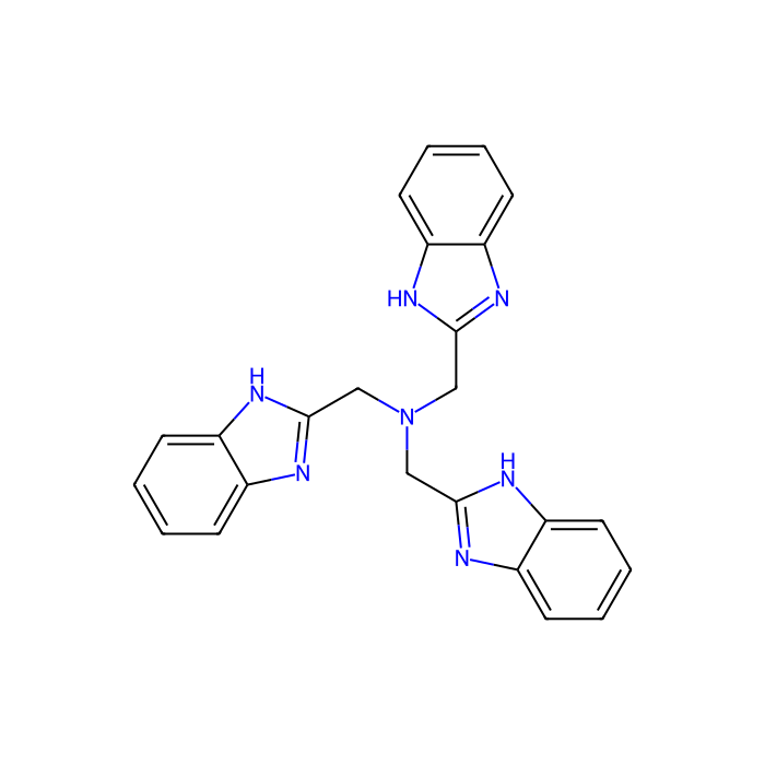 Tris(2-benzimidazolylmethyl)amine - ≥94% CAS No(64019-57-4) by Aladdin Scientific