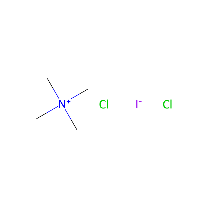Tetramethylammonium Dichloroiodate - ≥95%(T) CAS No(1838-41-1) by Aladdin Scientific