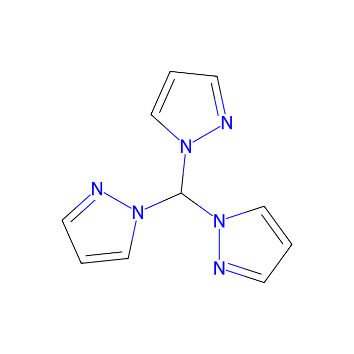 Tris(1-pyrazolyl)methane - ≥98%(HPLC) CAS No(80510-03-8) by Aladdin Scientific