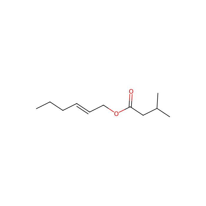 trans-2-Hexenyl Isovalerate - ≥90%(GC) CAS No(68698-59-9) by Aladdin Scientific