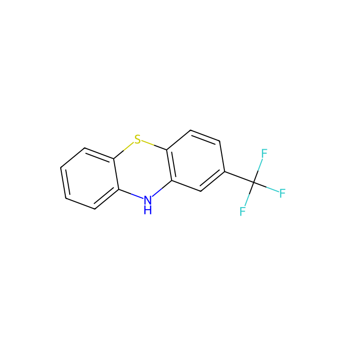 2-(Trifluoromethyl)phenothiazine - ≥98%(HPLC) CAS No(92-30-8) by Aladdin Scientific