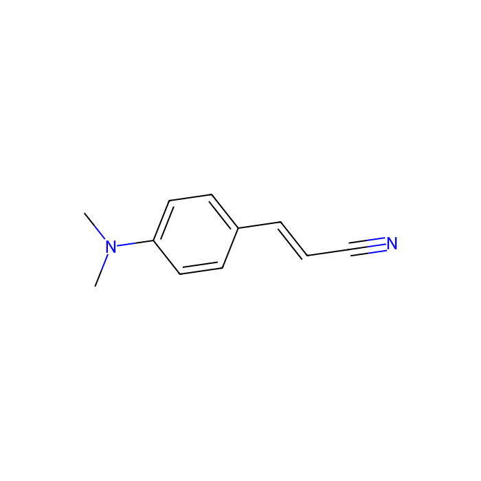 trans-4-Dimethylaminocinnamonitrile - ≥98% CAS No(32444-63-6) by Aladdin Scientific